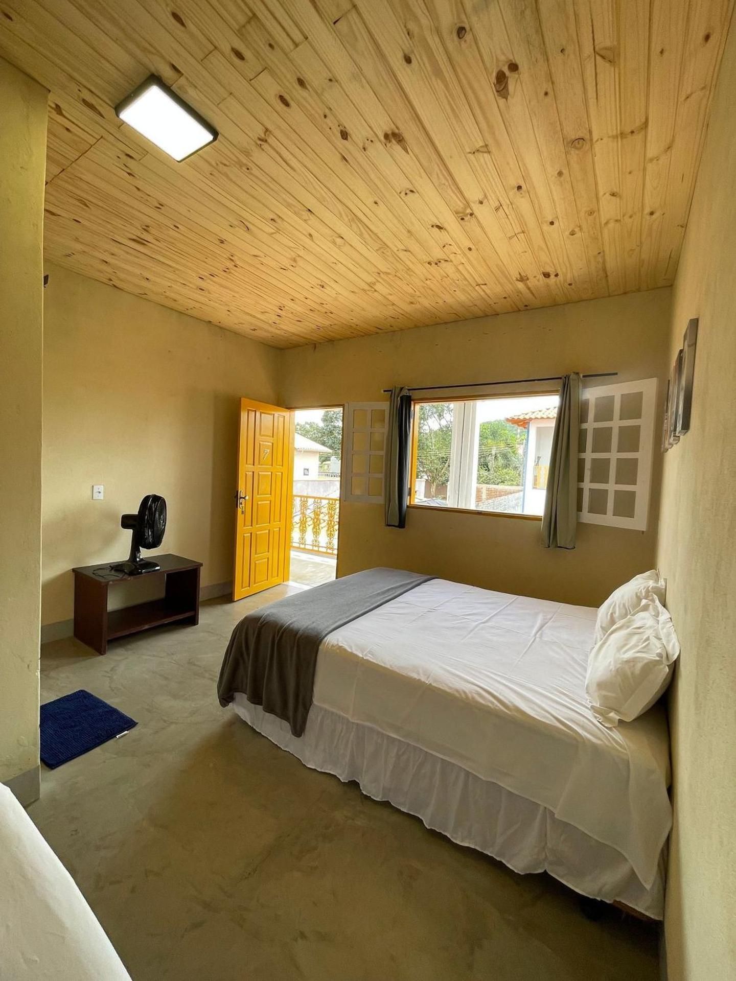 Triple Room with Pool View