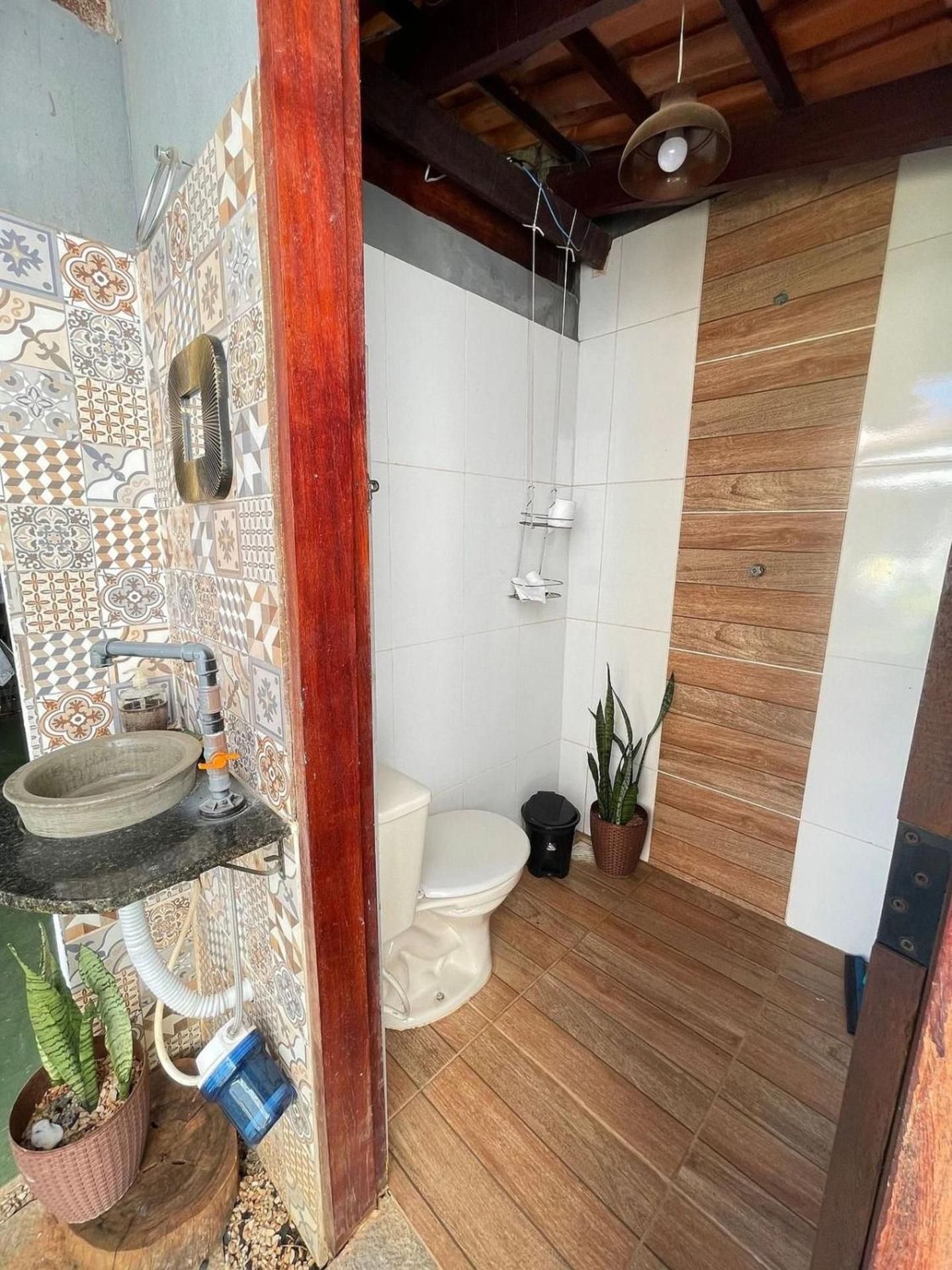 Triple Room with Bathroom