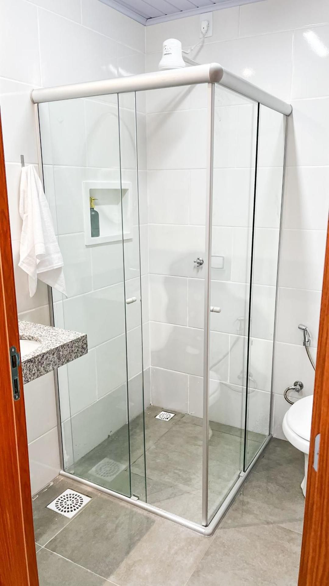 Double Room with Private Bathroom