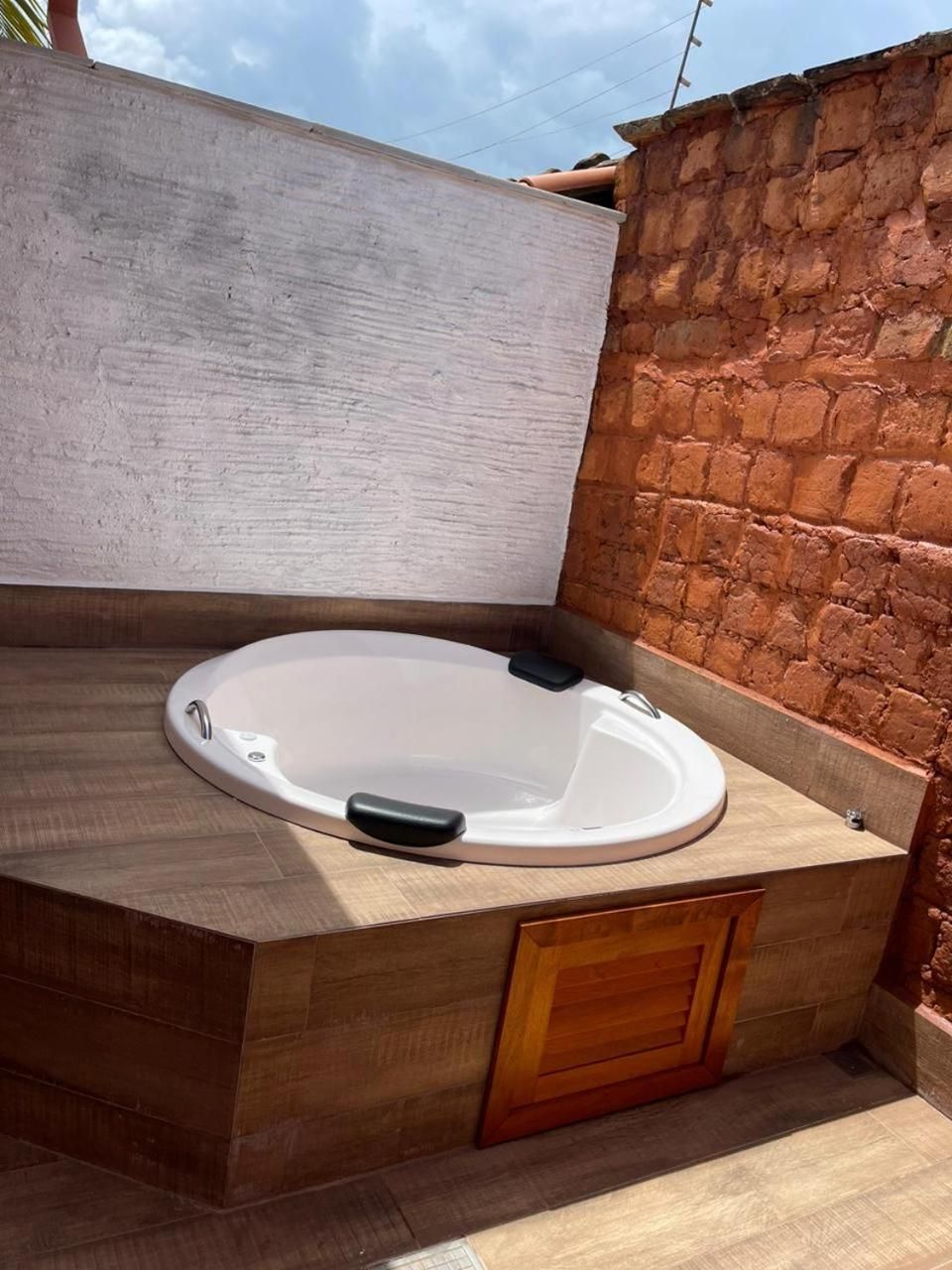 Double Room with Spa Bath
