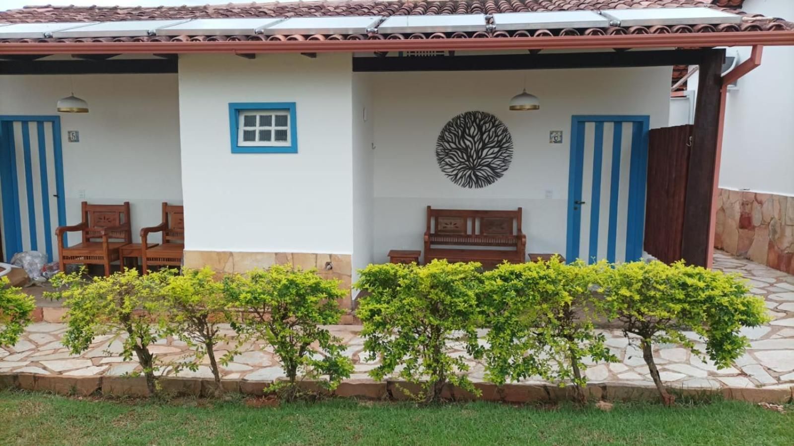 Pousada Solar Mestre Propicio