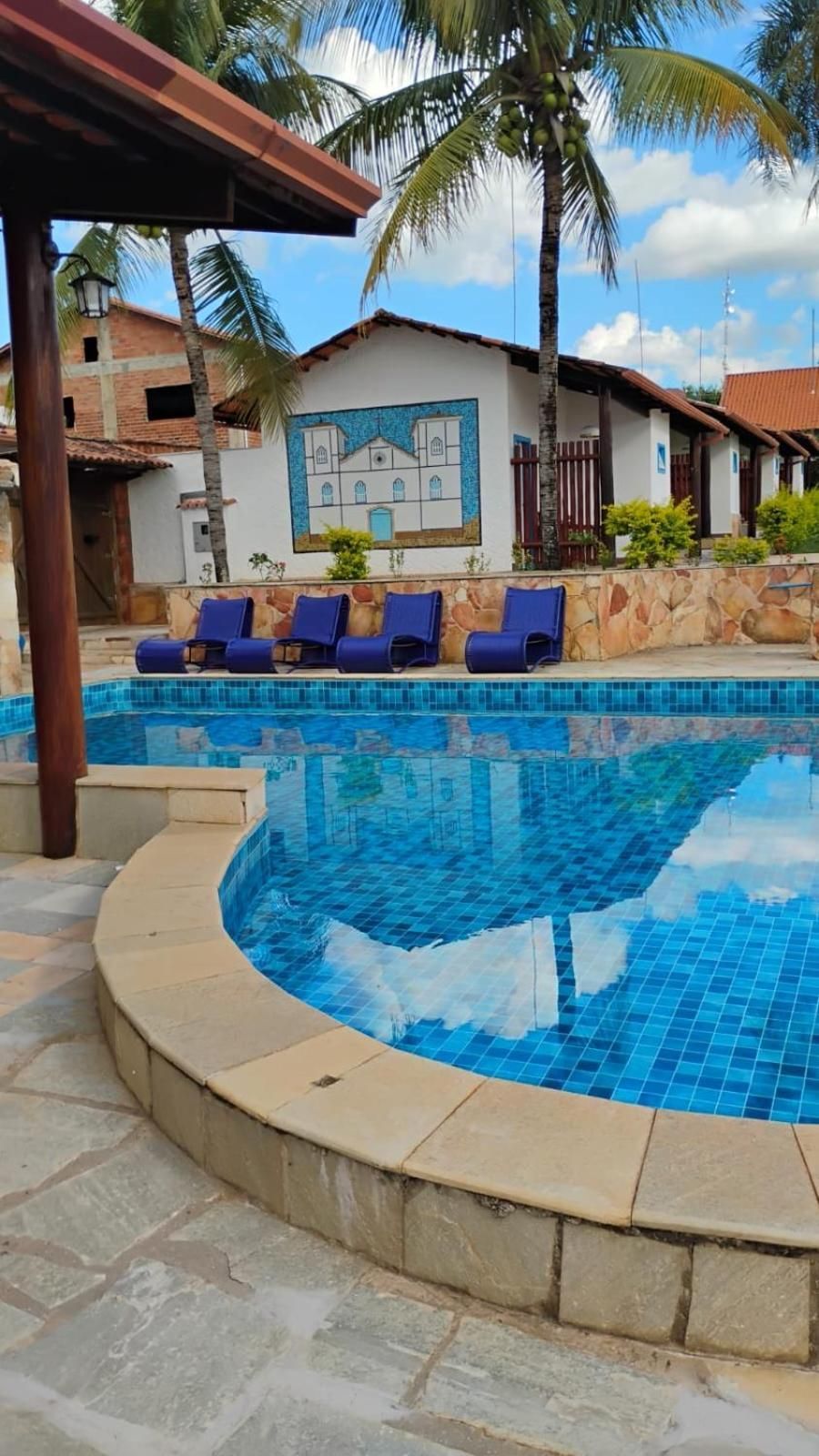 Pousada Solar Mestre Propicio