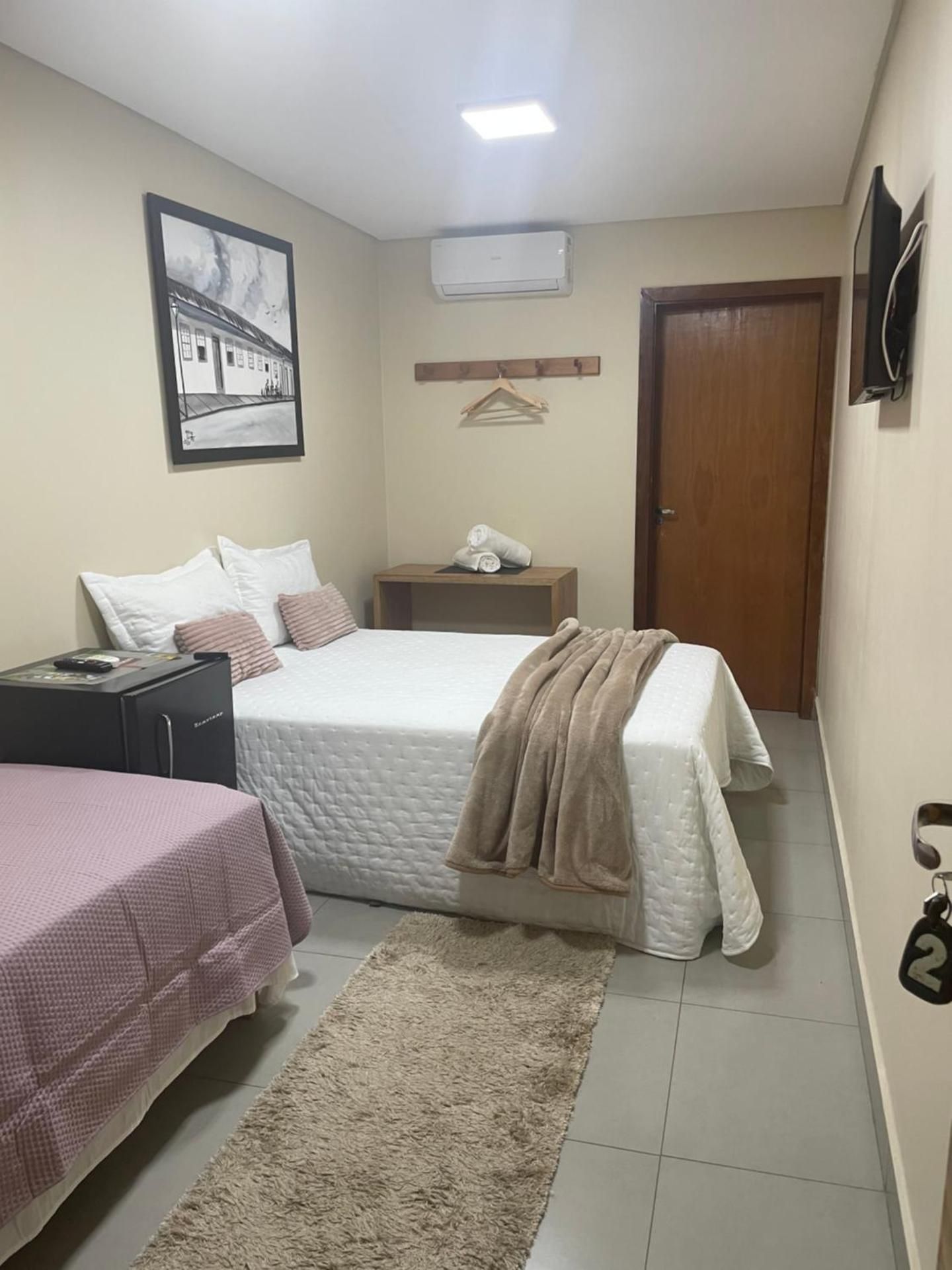 Triple Room with Bathroom