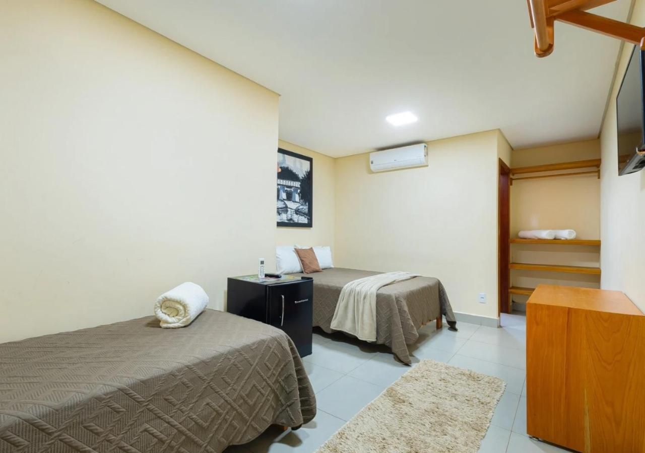 Triple Room with Bathroom