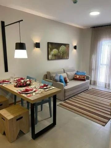 Apartment with Garden View