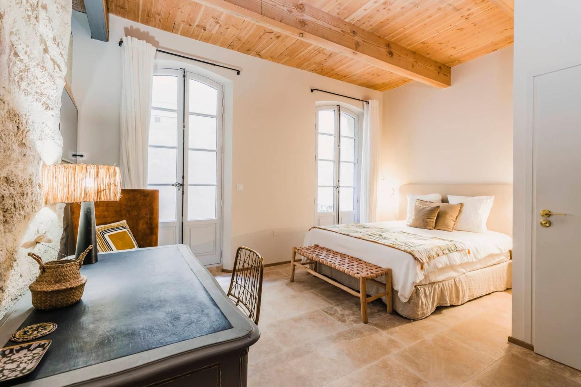Double Room with Patio
