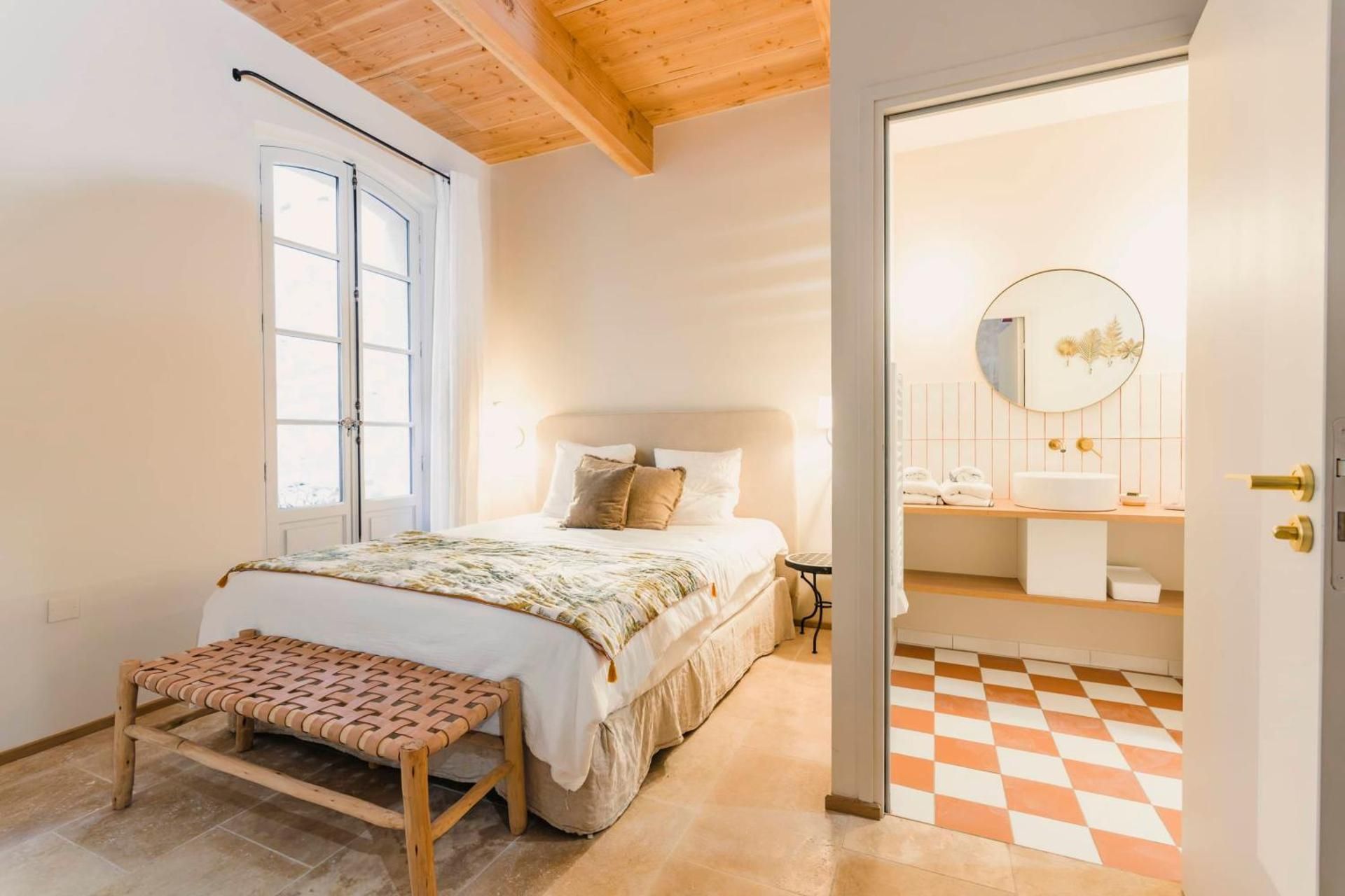 Double Room with Patio