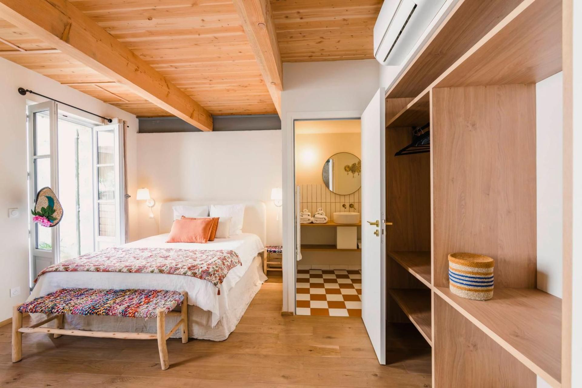 Double Room with Terrace
