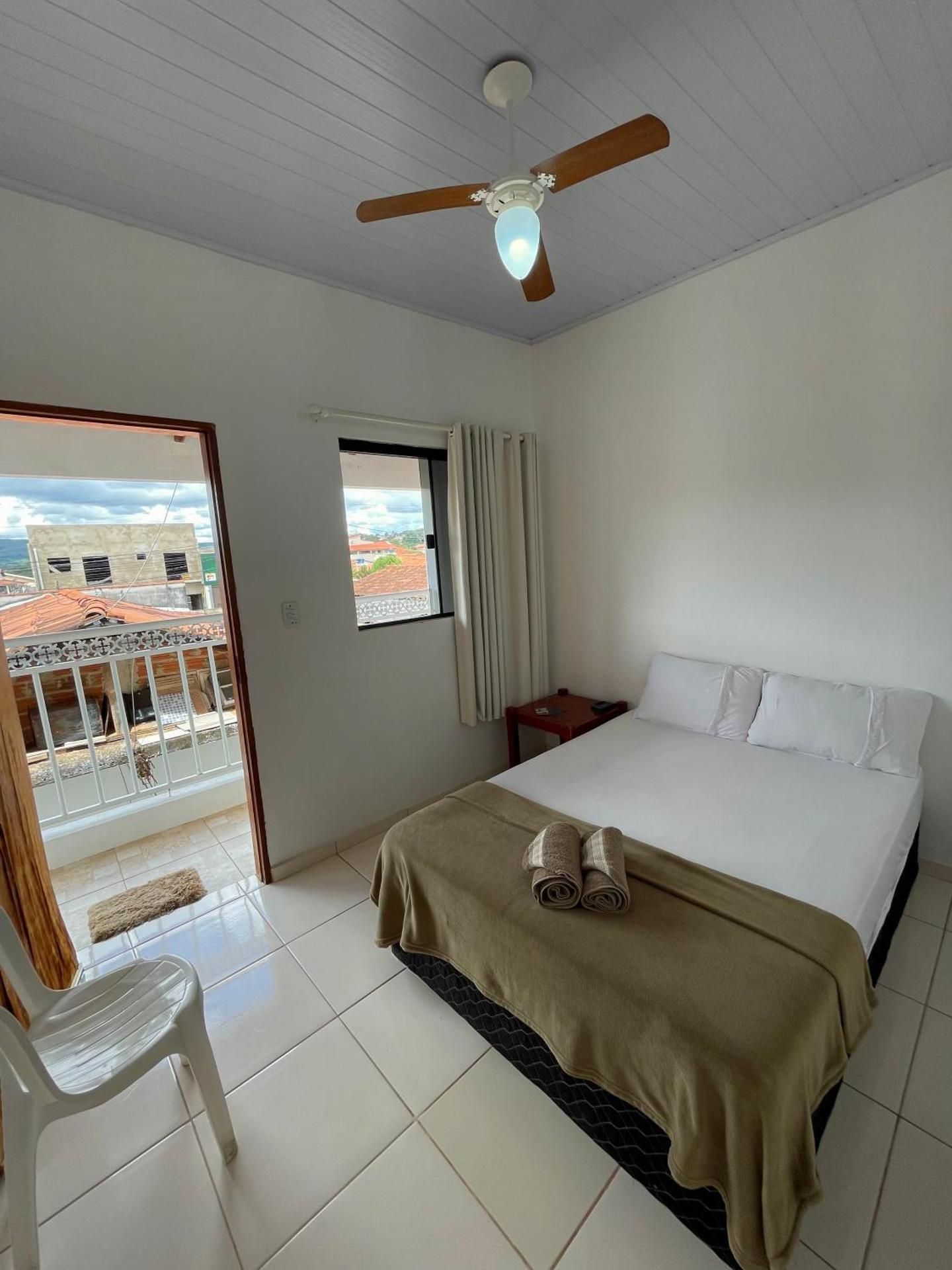 Double Room with Patio