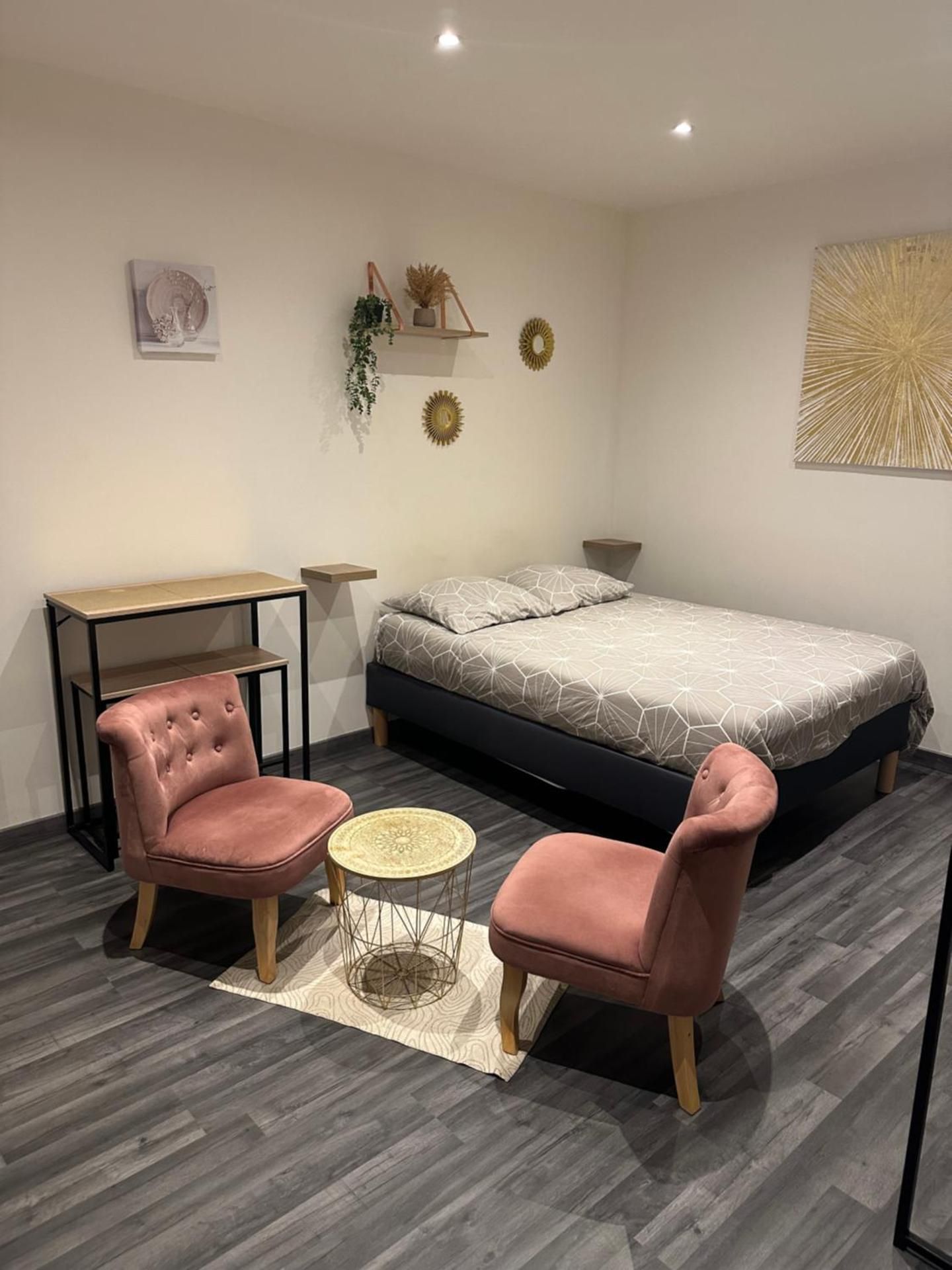 Double Room with Terrace