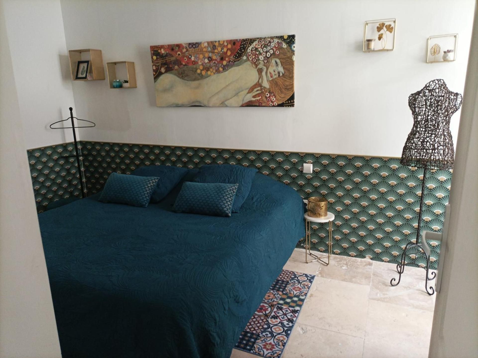 One-Bedroom Villa