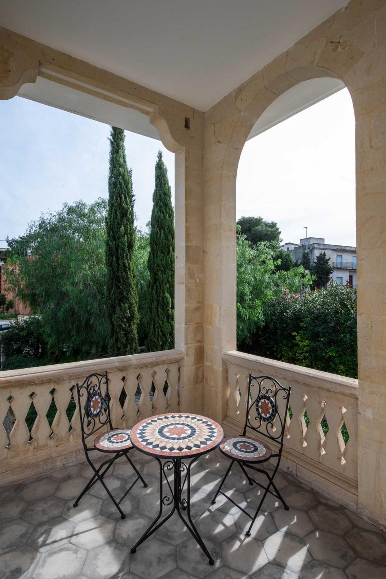 Triple Room with Terrace