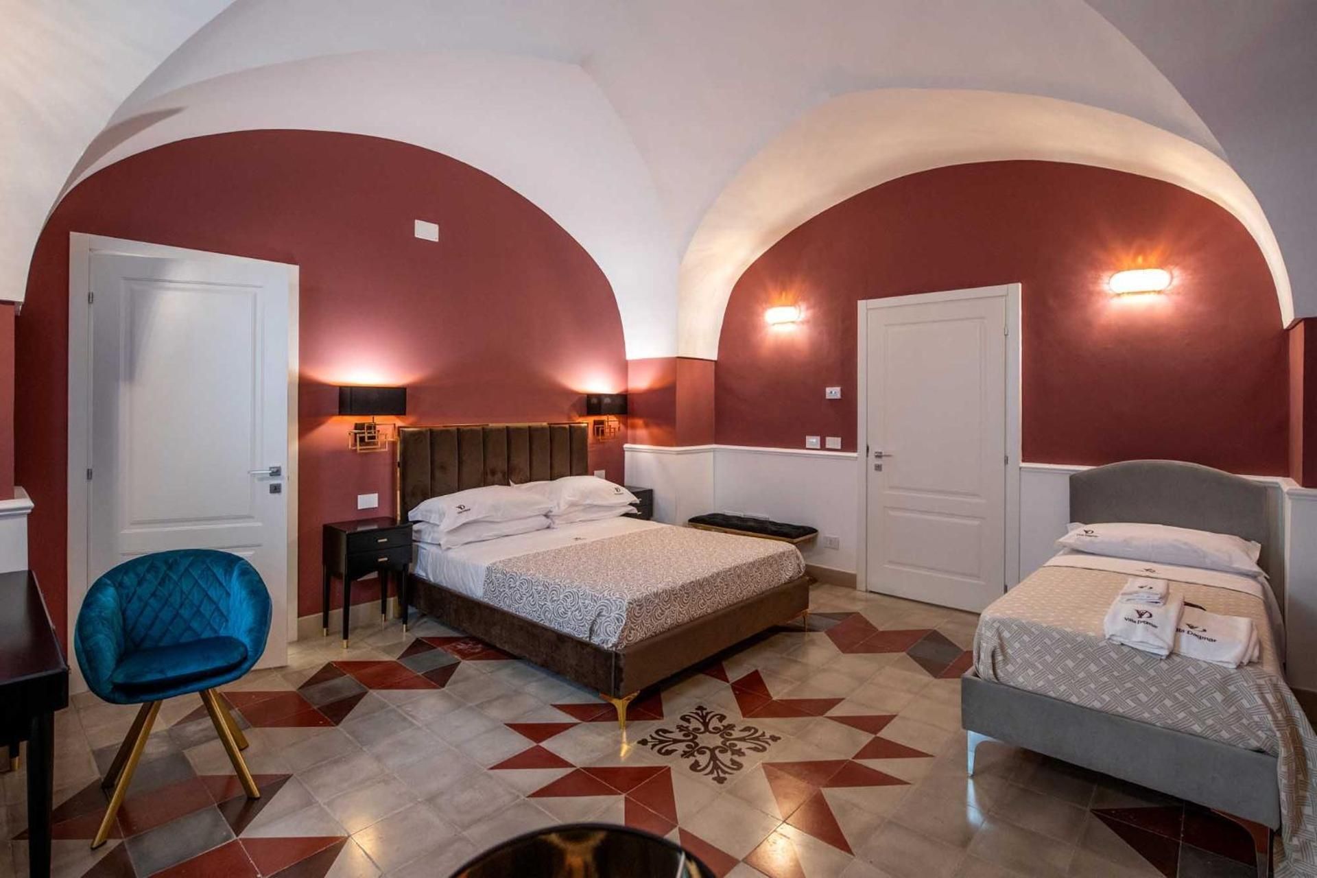 Deluxe Double Room (2 Adults + 1 Child)