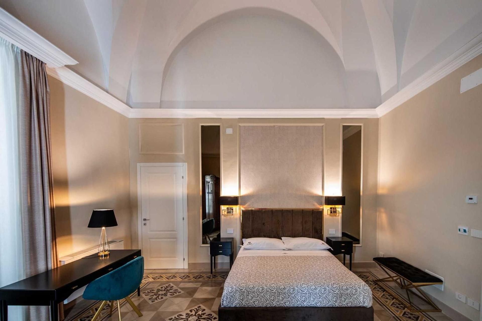 Triple Room with Terrace