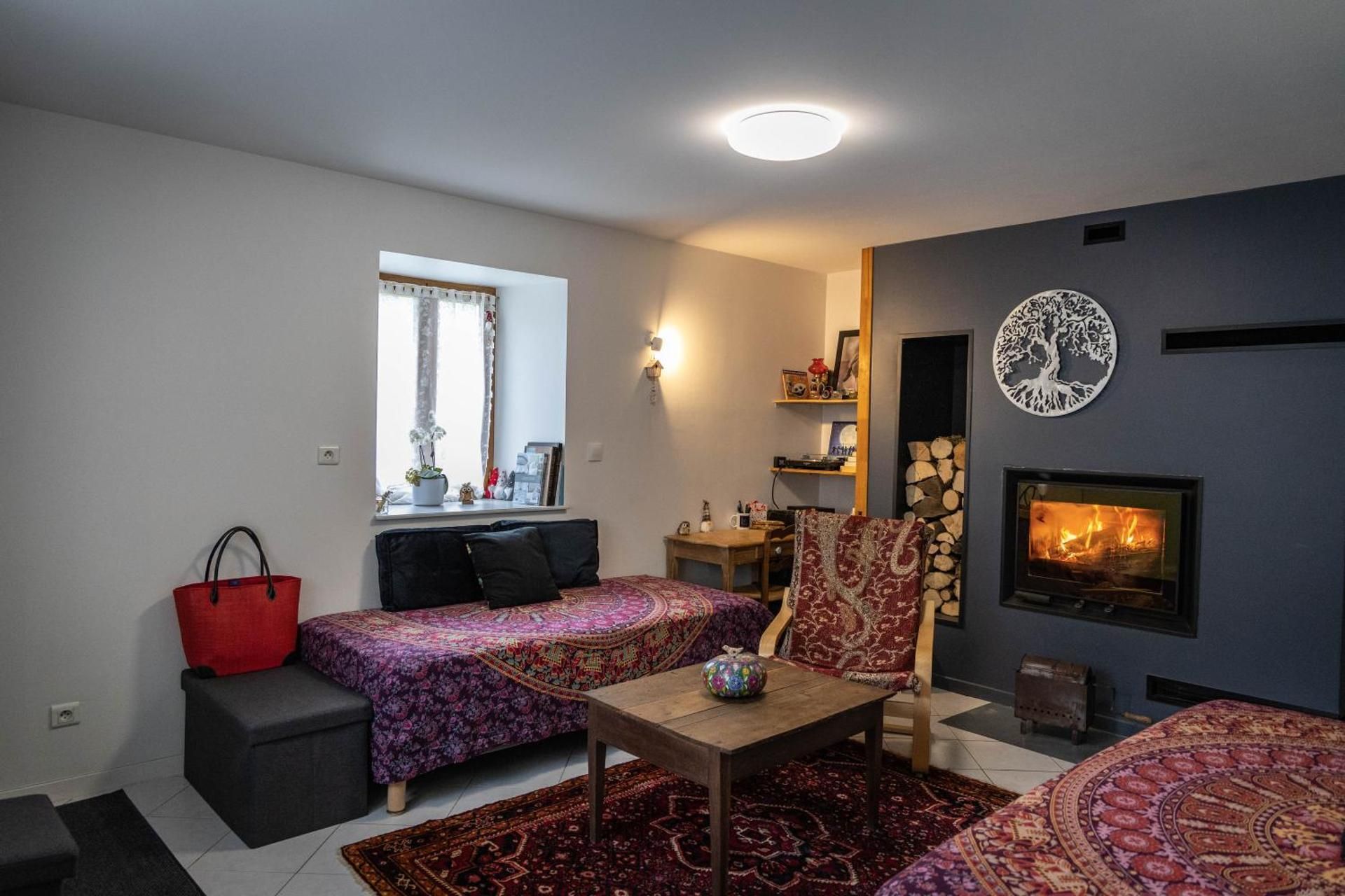 Comfort Triple Room