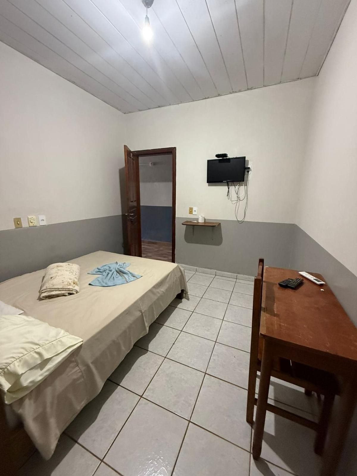 Economy Single Room