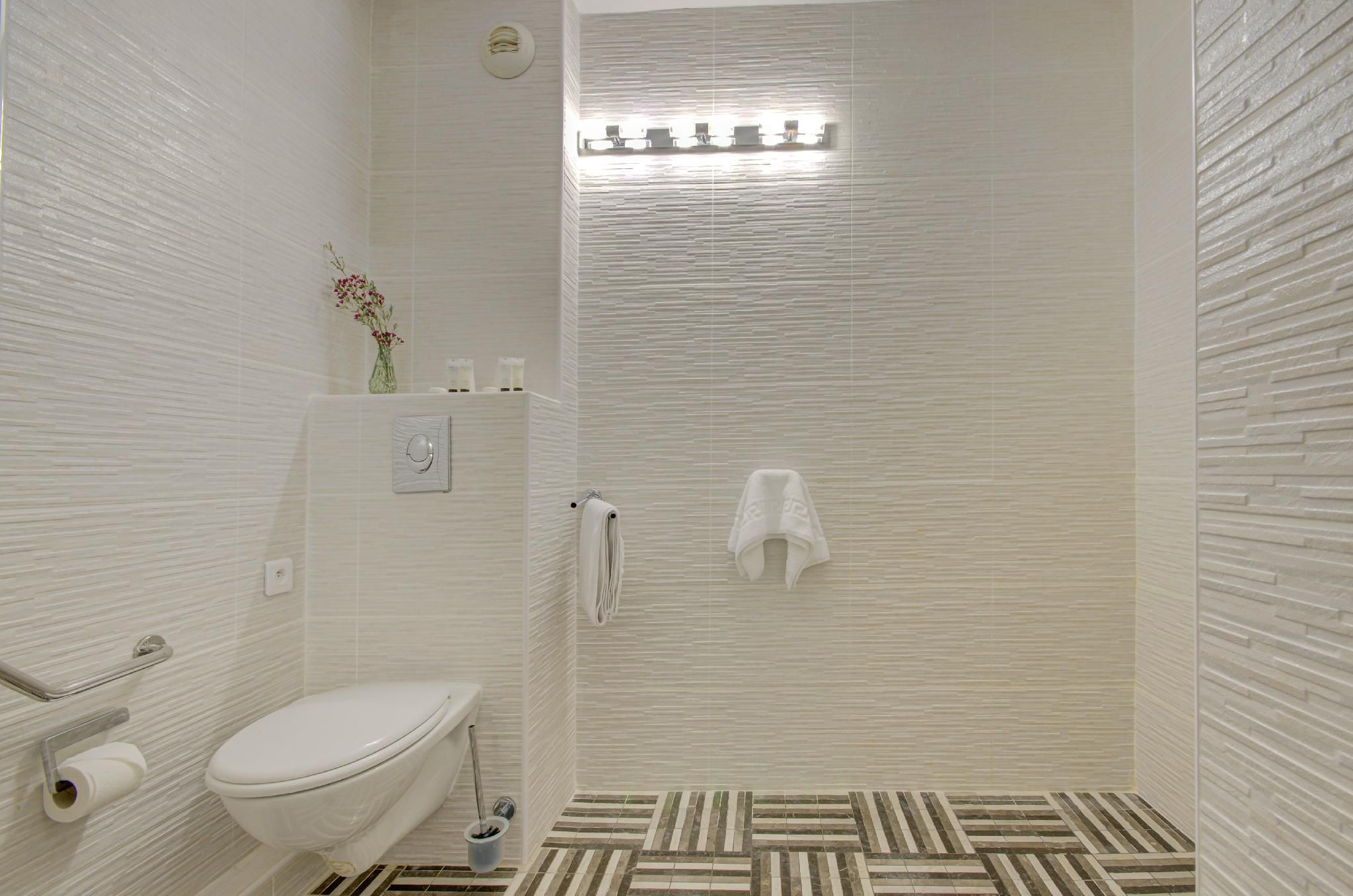 Eurotel Parc Expo Airport Montpellier Double Room 3