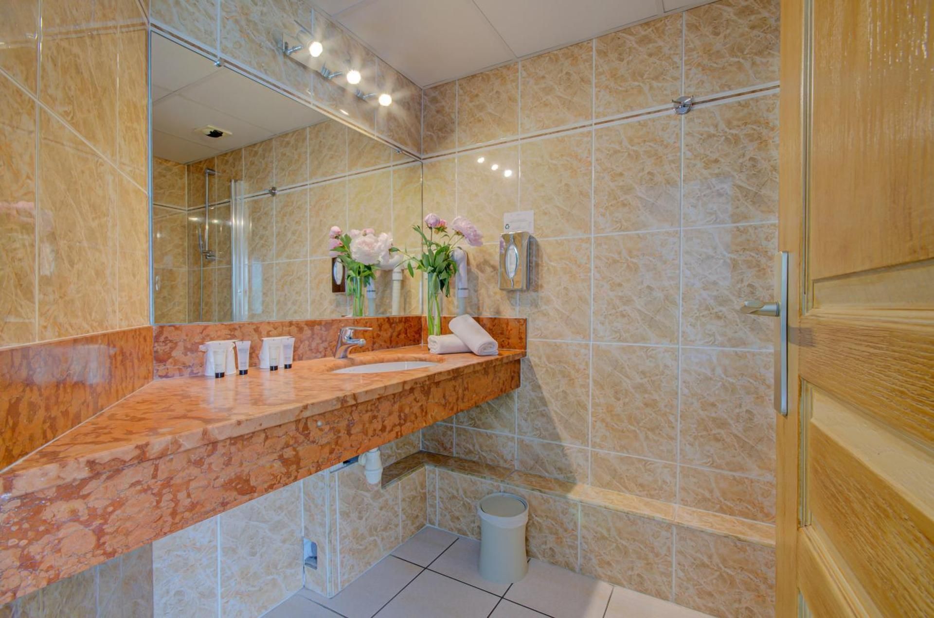 Eurotel Parc Expo Airport Montpellier Standard Room 3