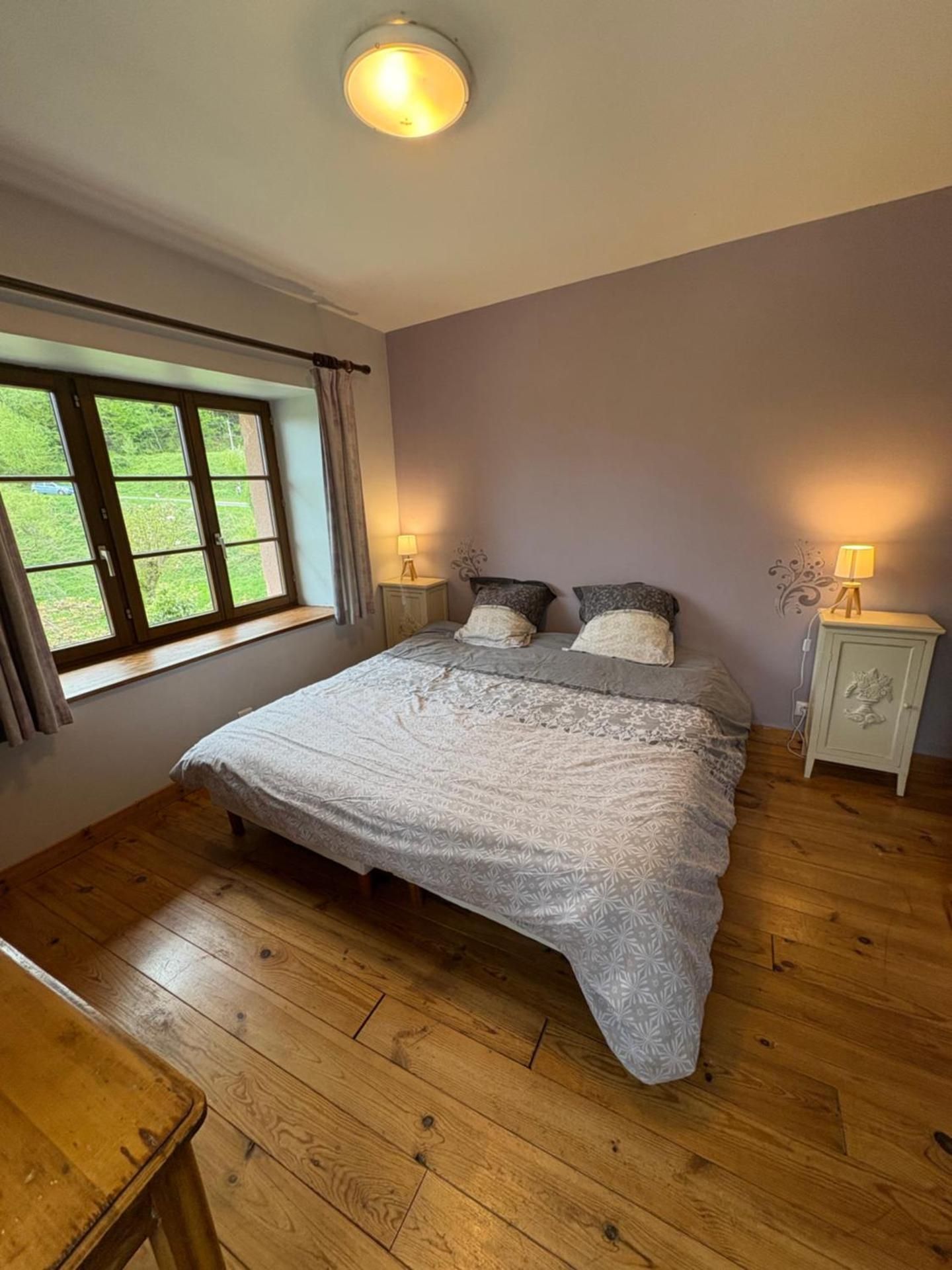 Double Room with Garden View