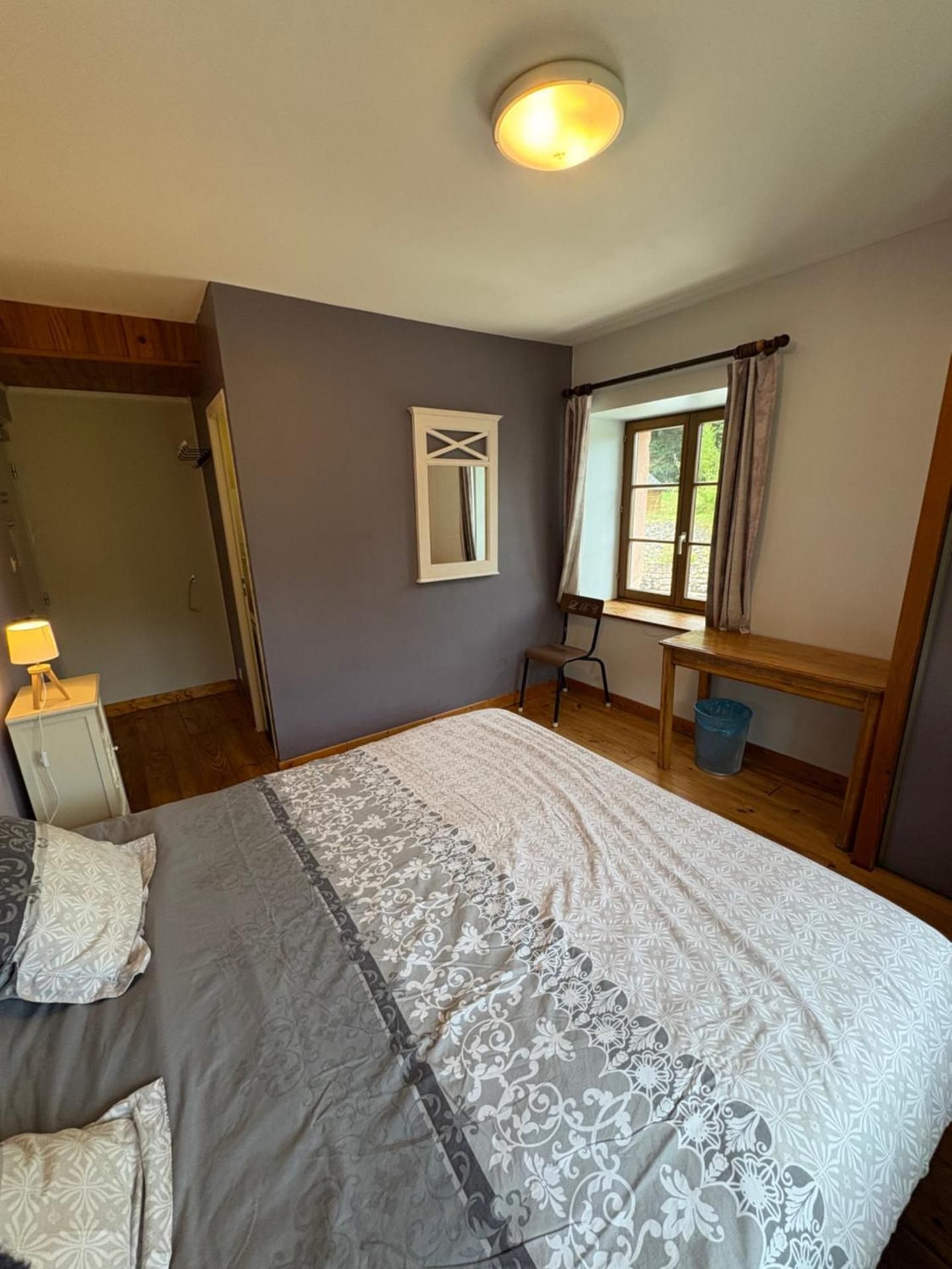 Double Room with Garden View