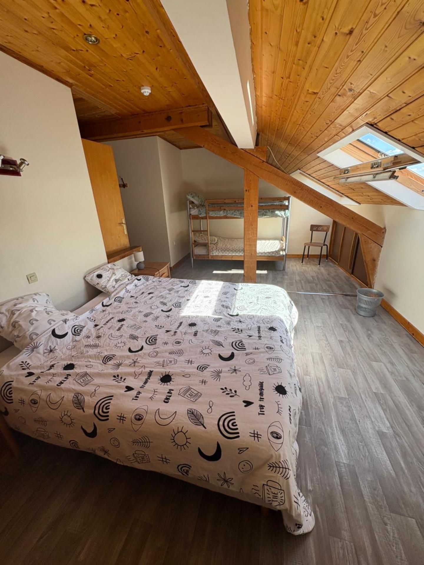 Quadruple Room with Bathroom