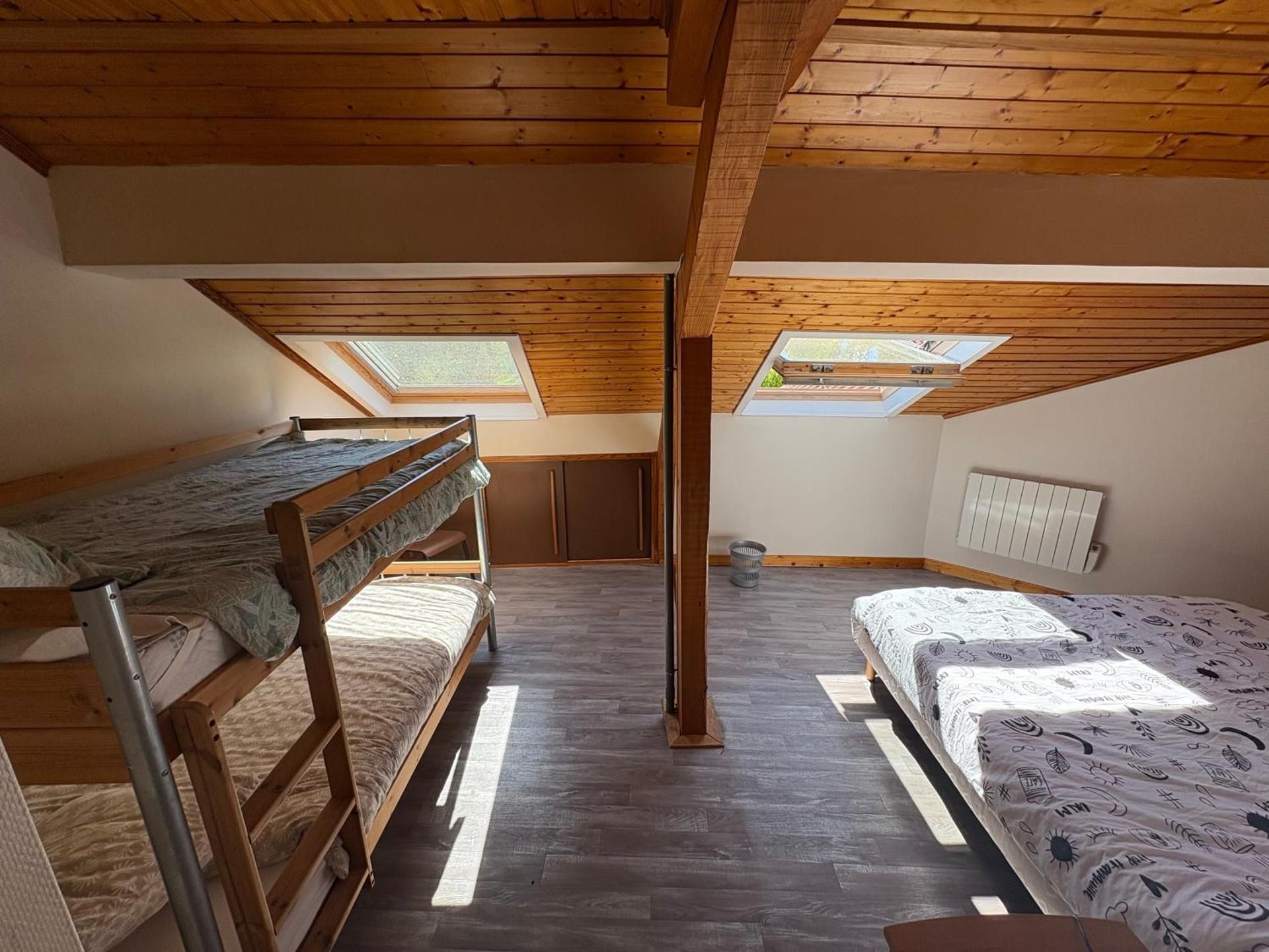 Quadruple Room with Bathroom