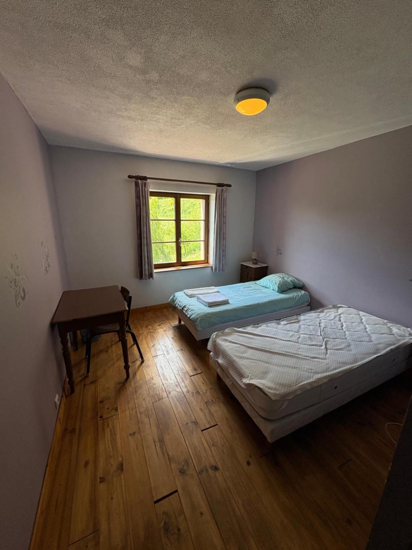 Twin Room with Garden View