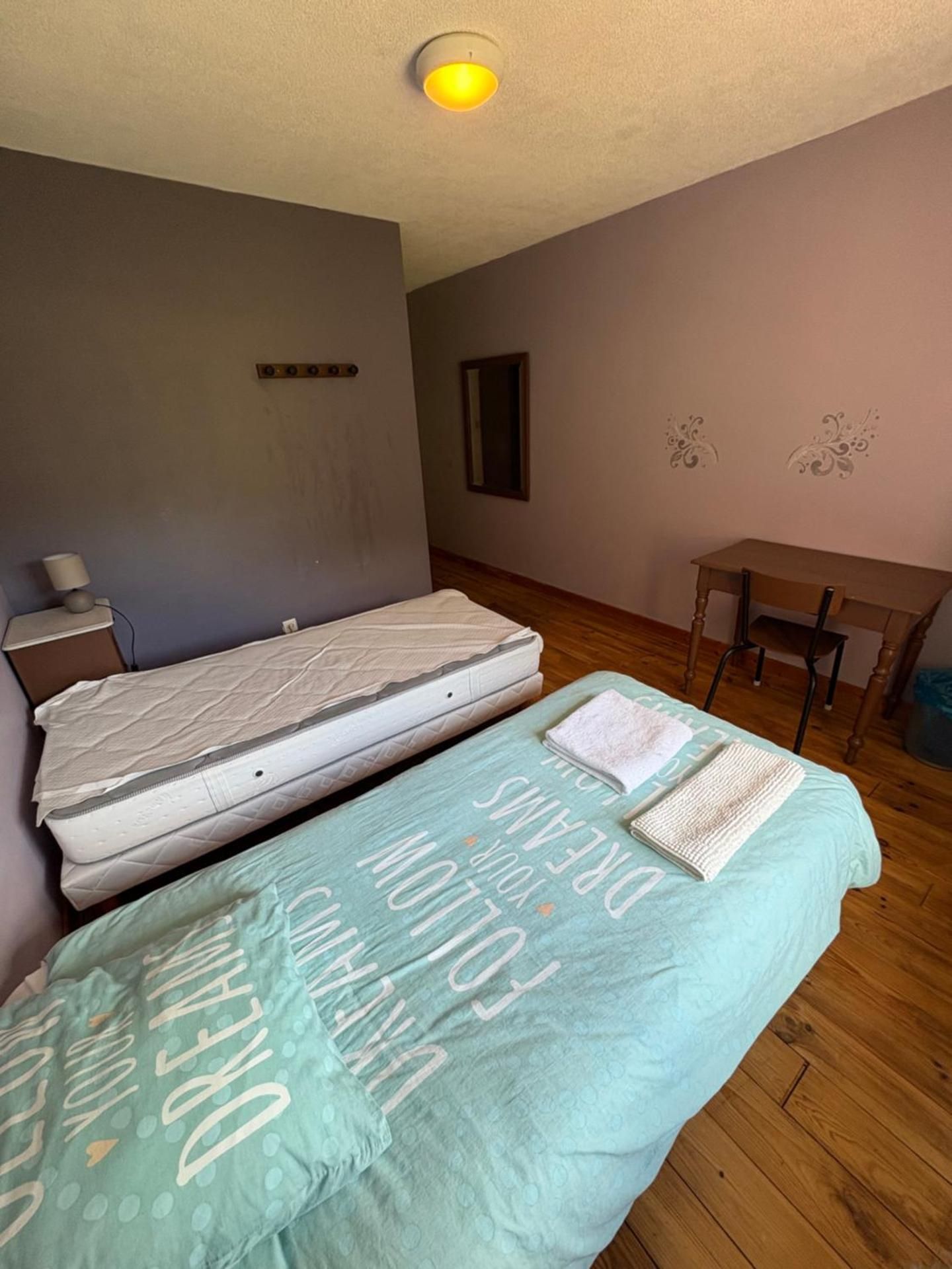 Twin Room with Garden View
