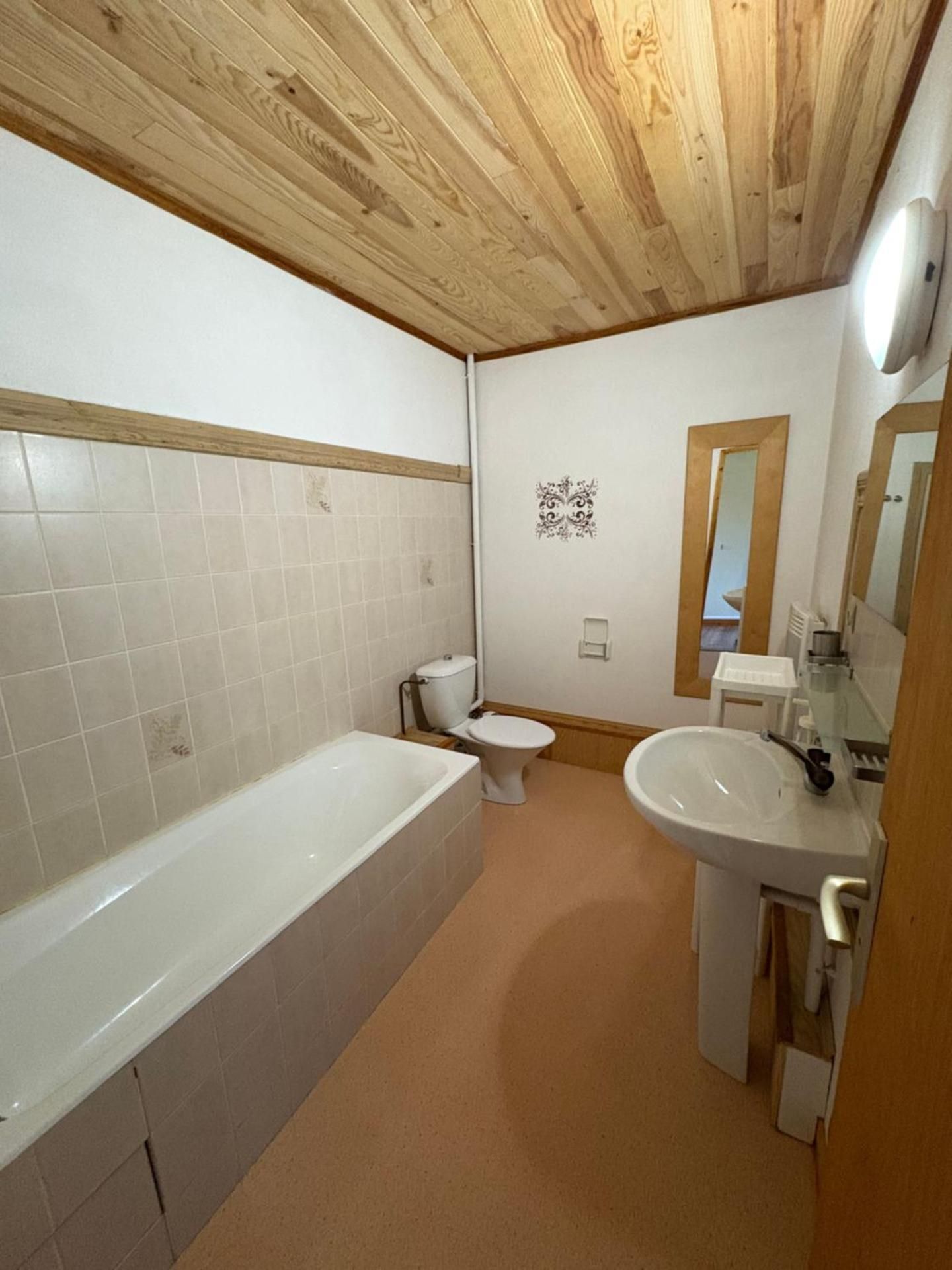 Family Room with Bath