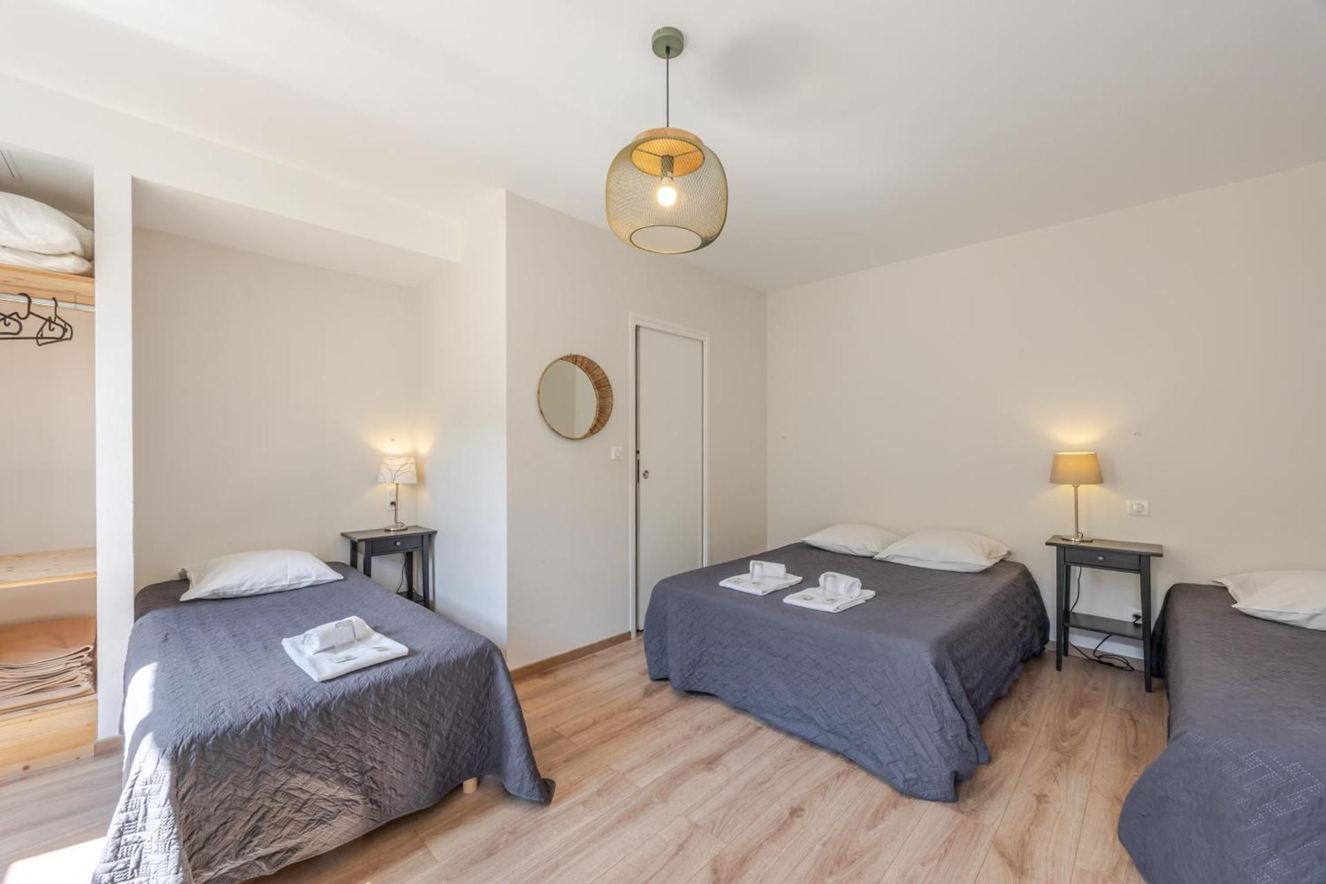 Classic Quadruple Room