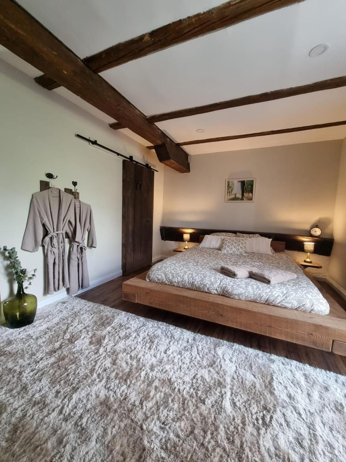 Double Room with Terrace