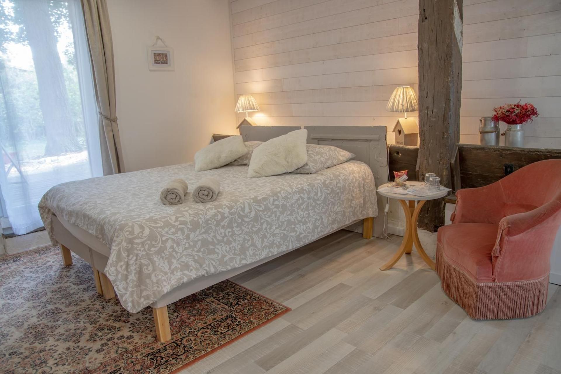 Double Room with Terrace