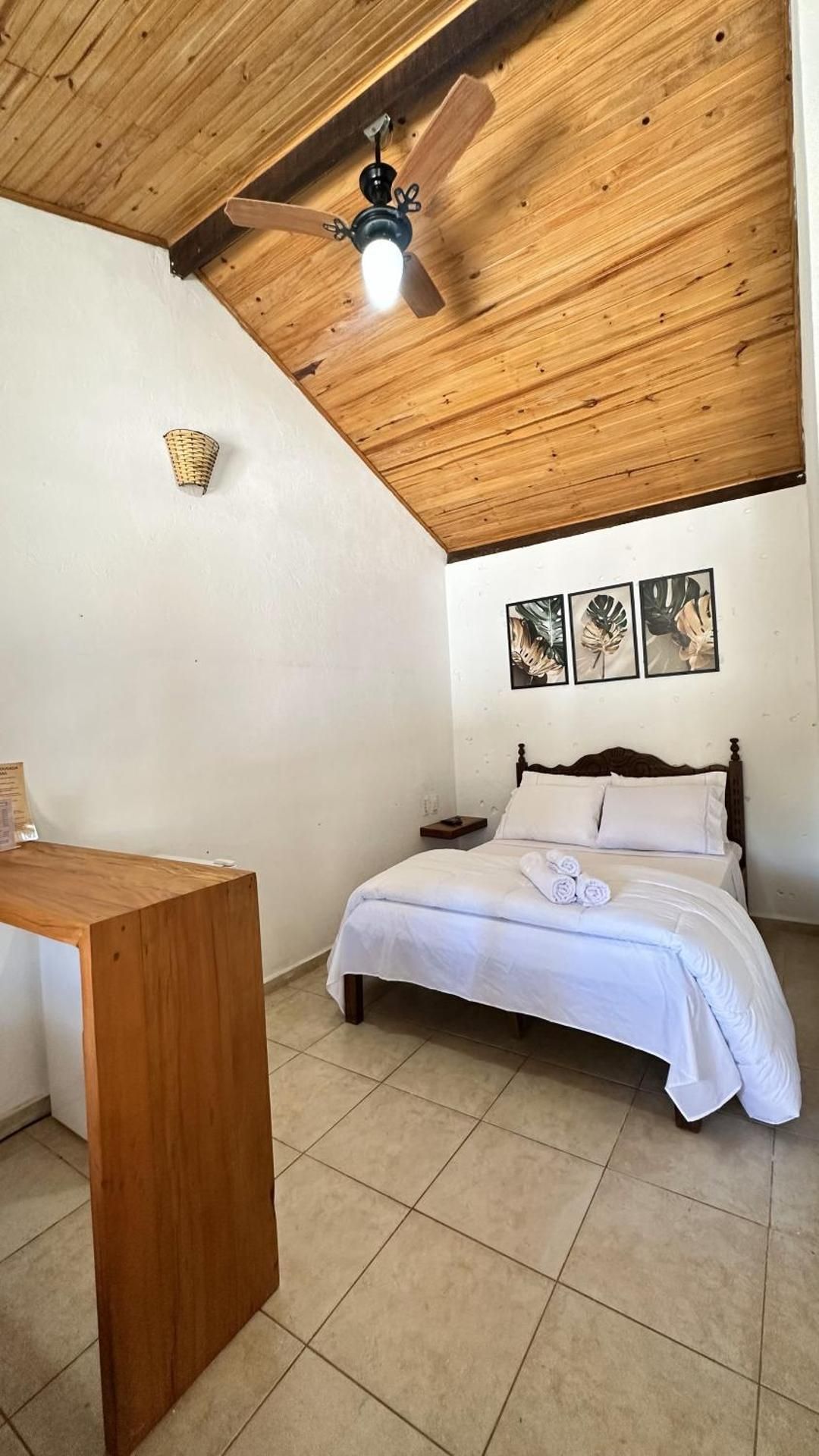 Triple Room with Balcony