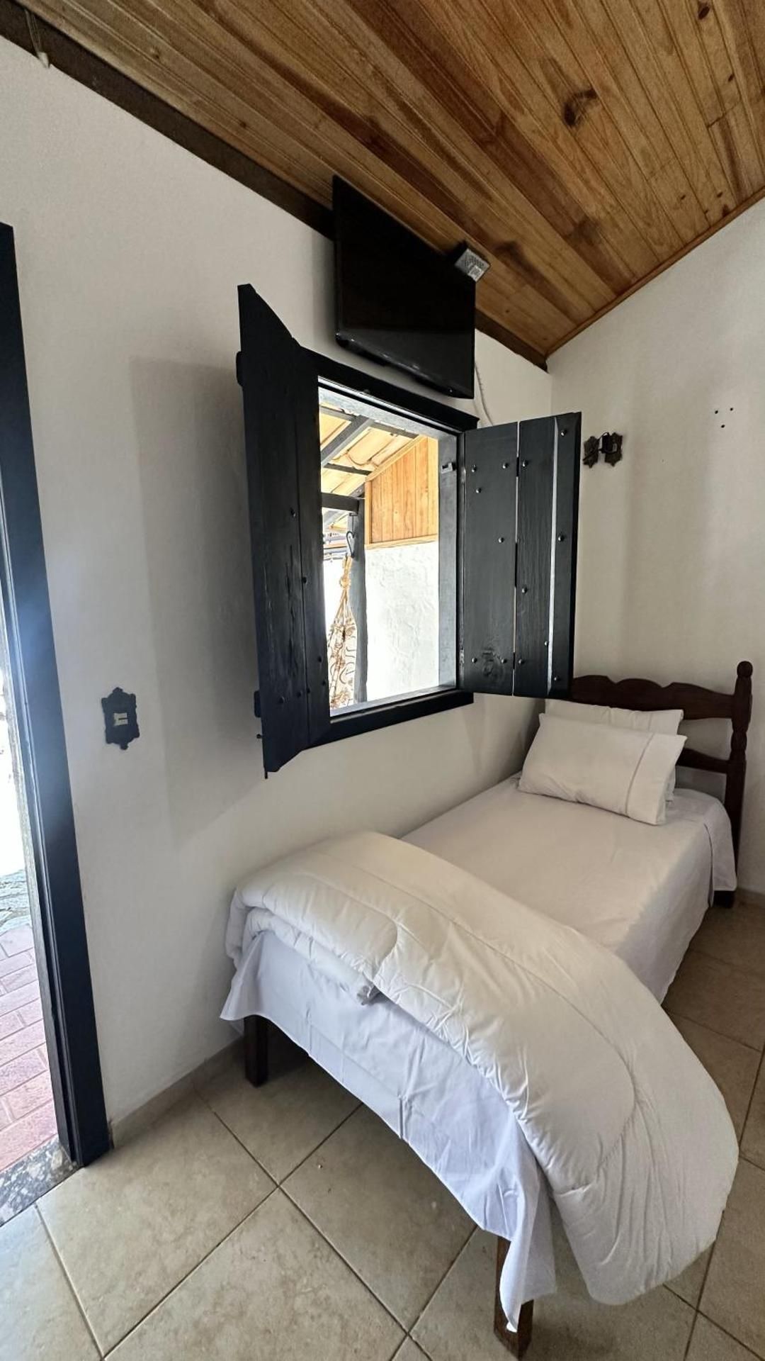 Triple Room with Balcony