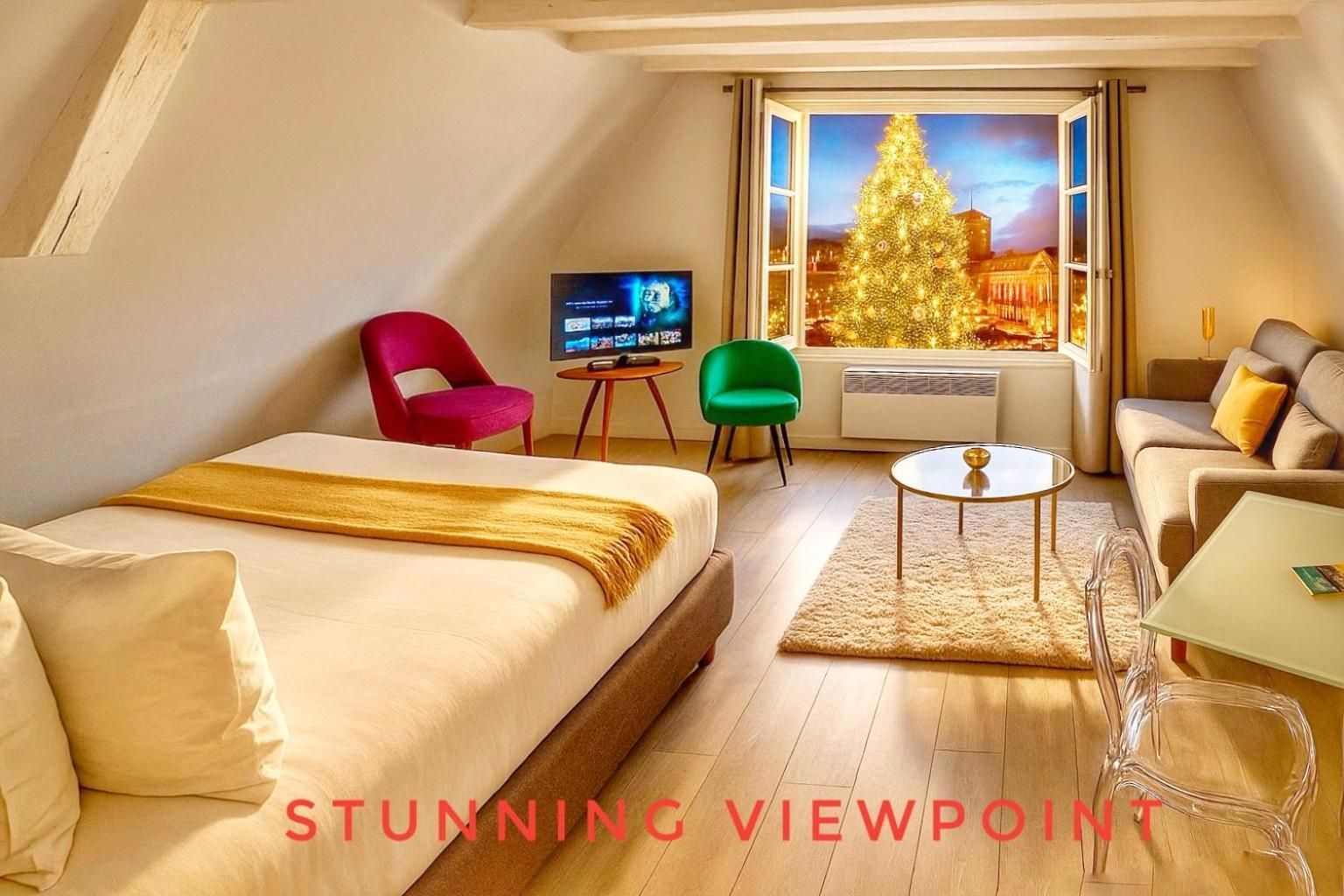 Apartment - Split Level
