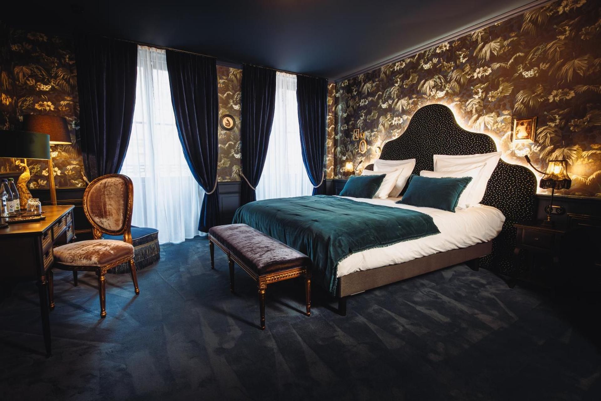 Divine Double Room with Bath
