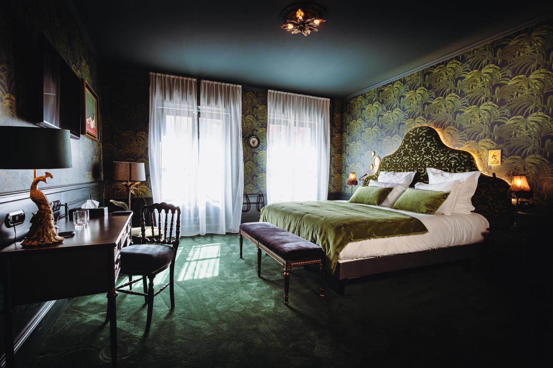 Divine Double Room with Bath