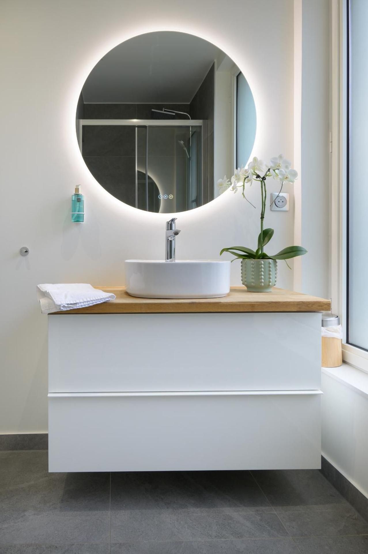 One-Bedroom Apartment - Gutenberg 3