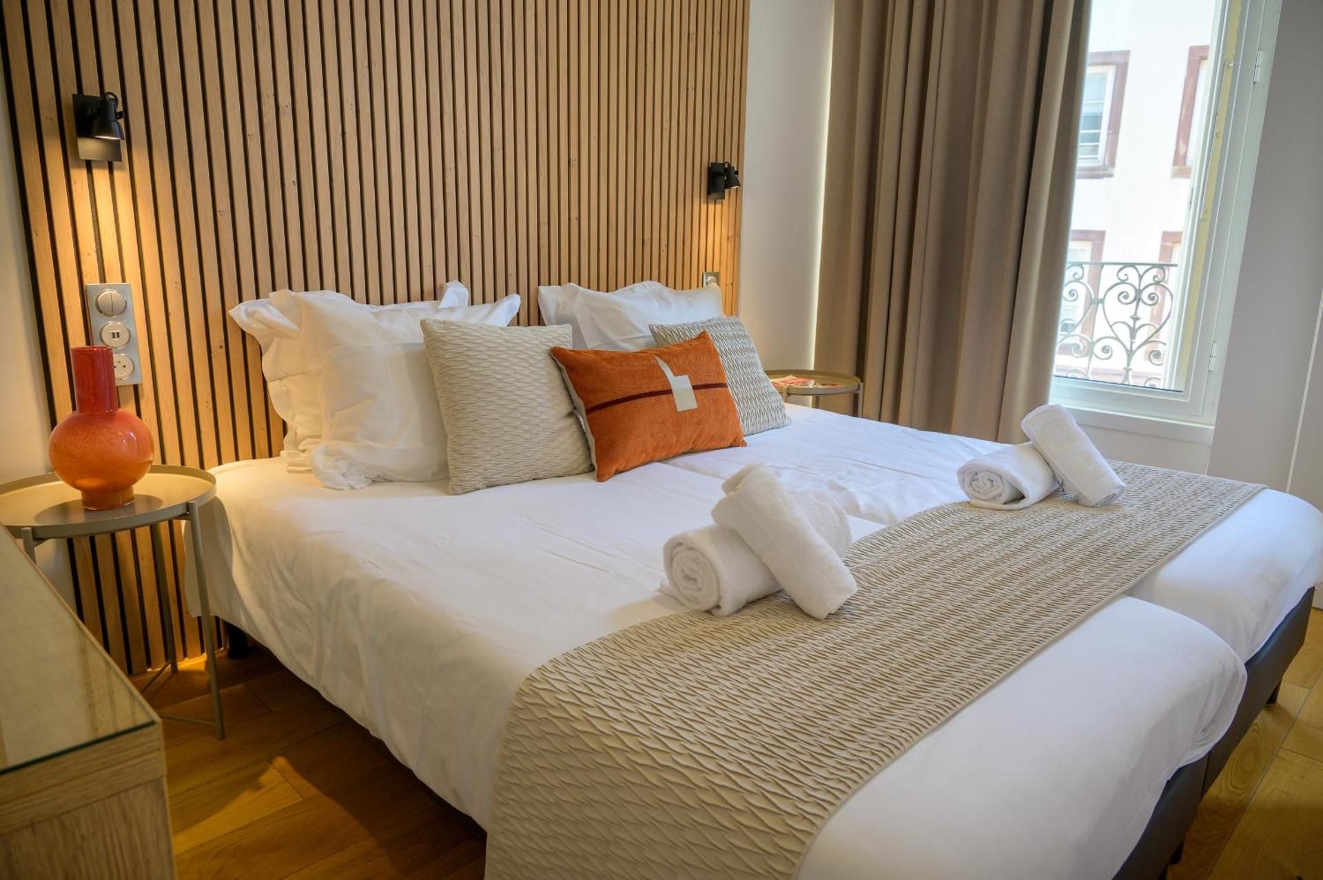 One-Bedroom Apartment - Gutenberg 3