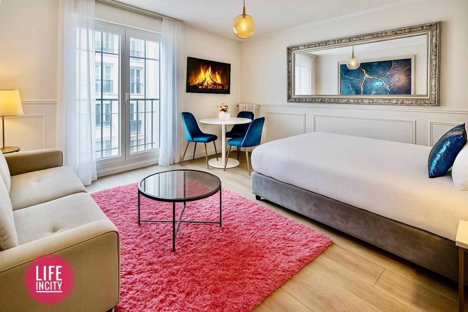 Deluxe Family Suite