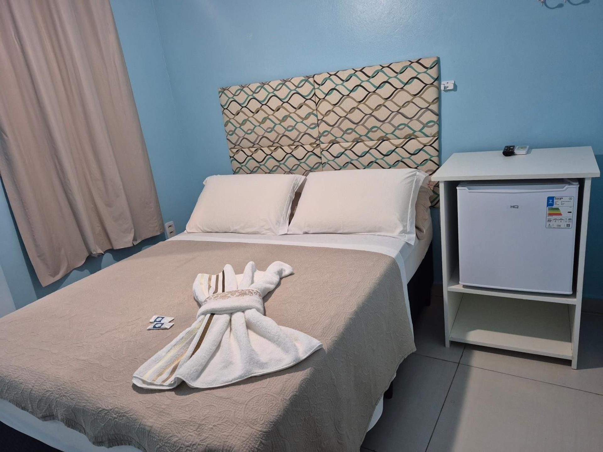 Standard Double Suite