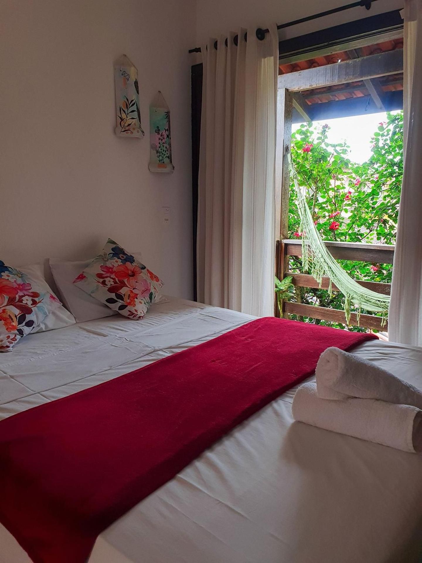 Suite with Balcony