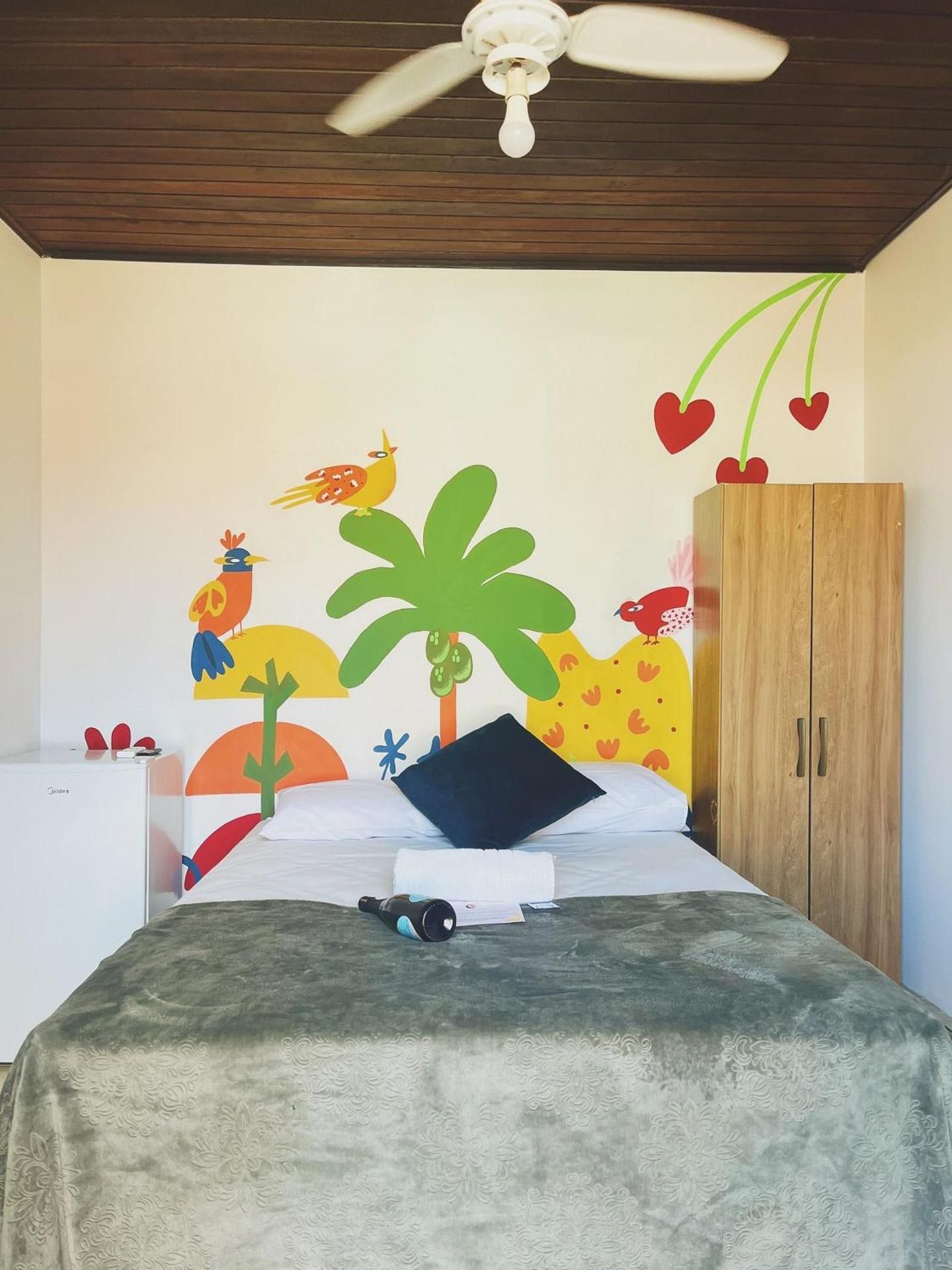 Suite with Pool View