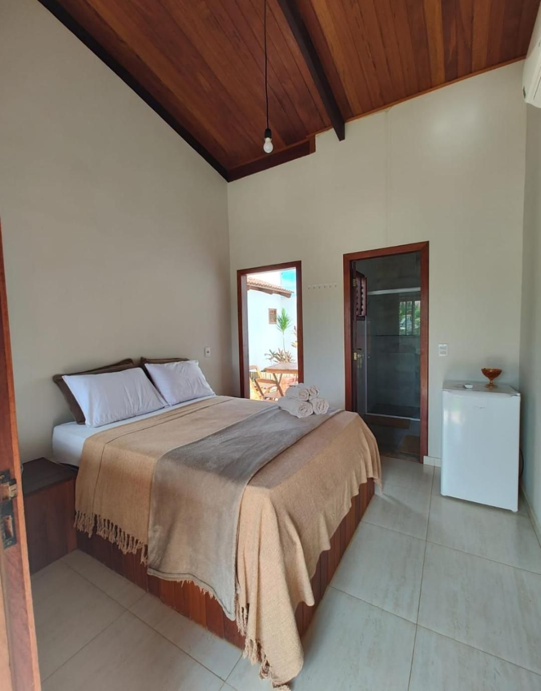 Suite with Balcony