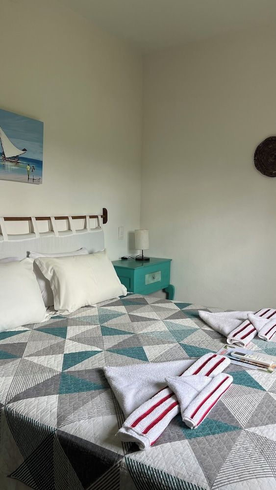 Pousada Recanto da Praia Family Quadruple Room 3