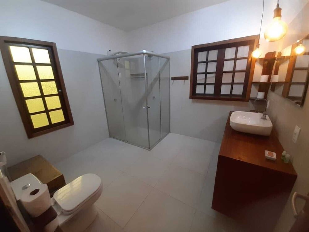 Pousada Recanto da Praia Family Quadruple Room 13