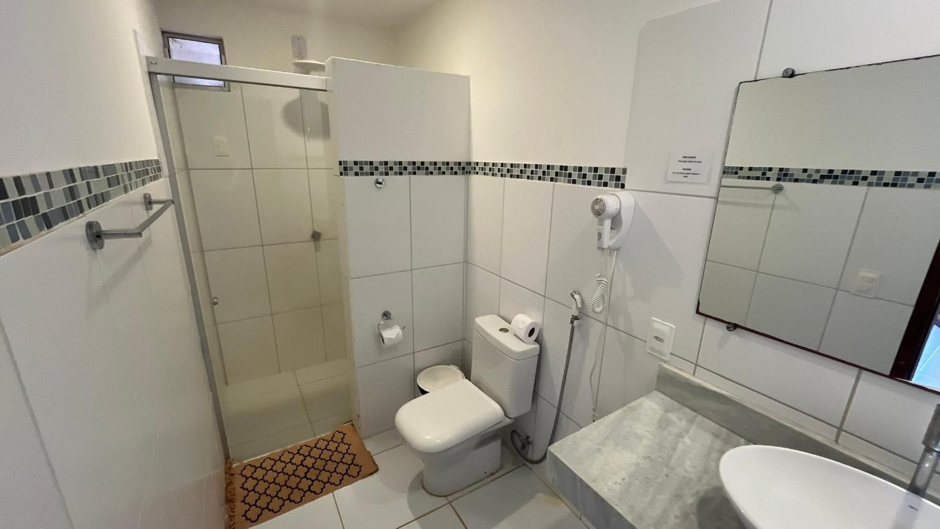 Pousada Recanto da Praia Standard 3