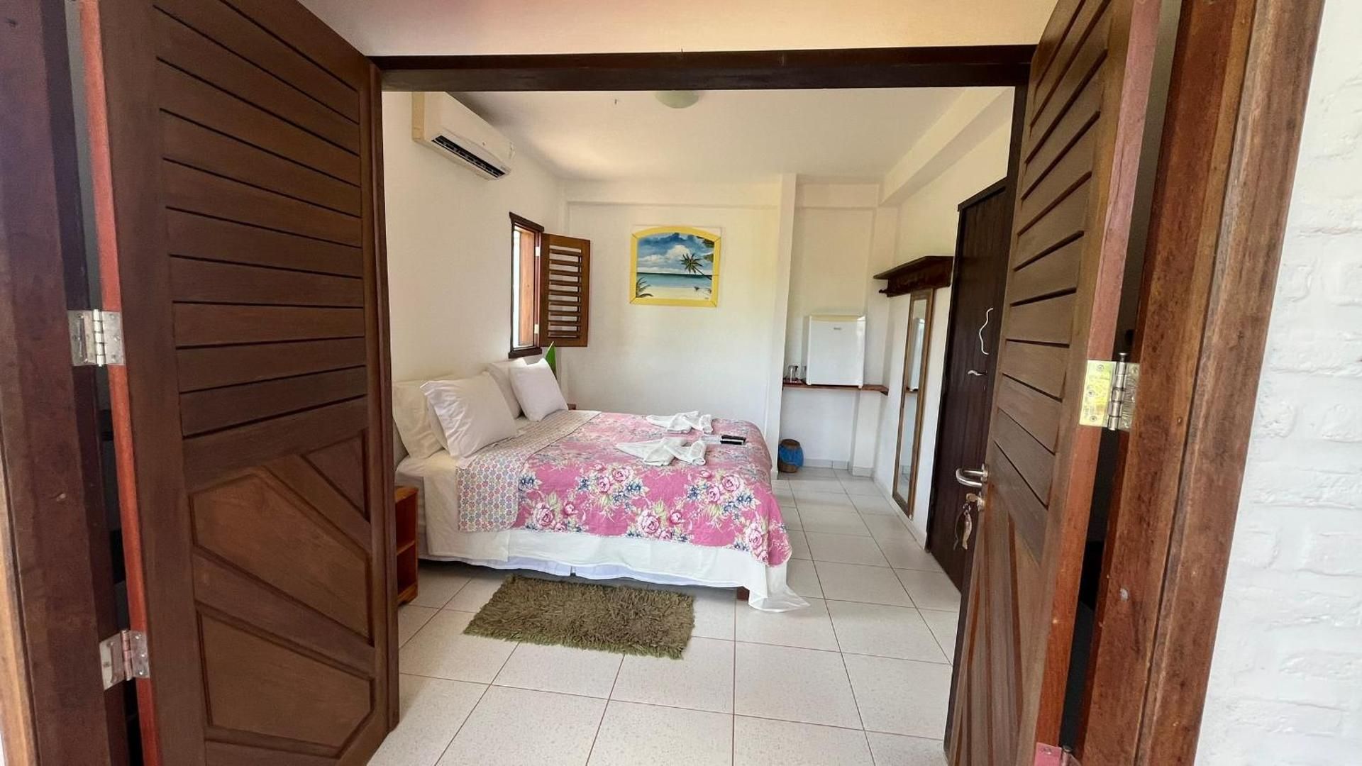 Pousada Recanto da Praia Suite with Garden View 2