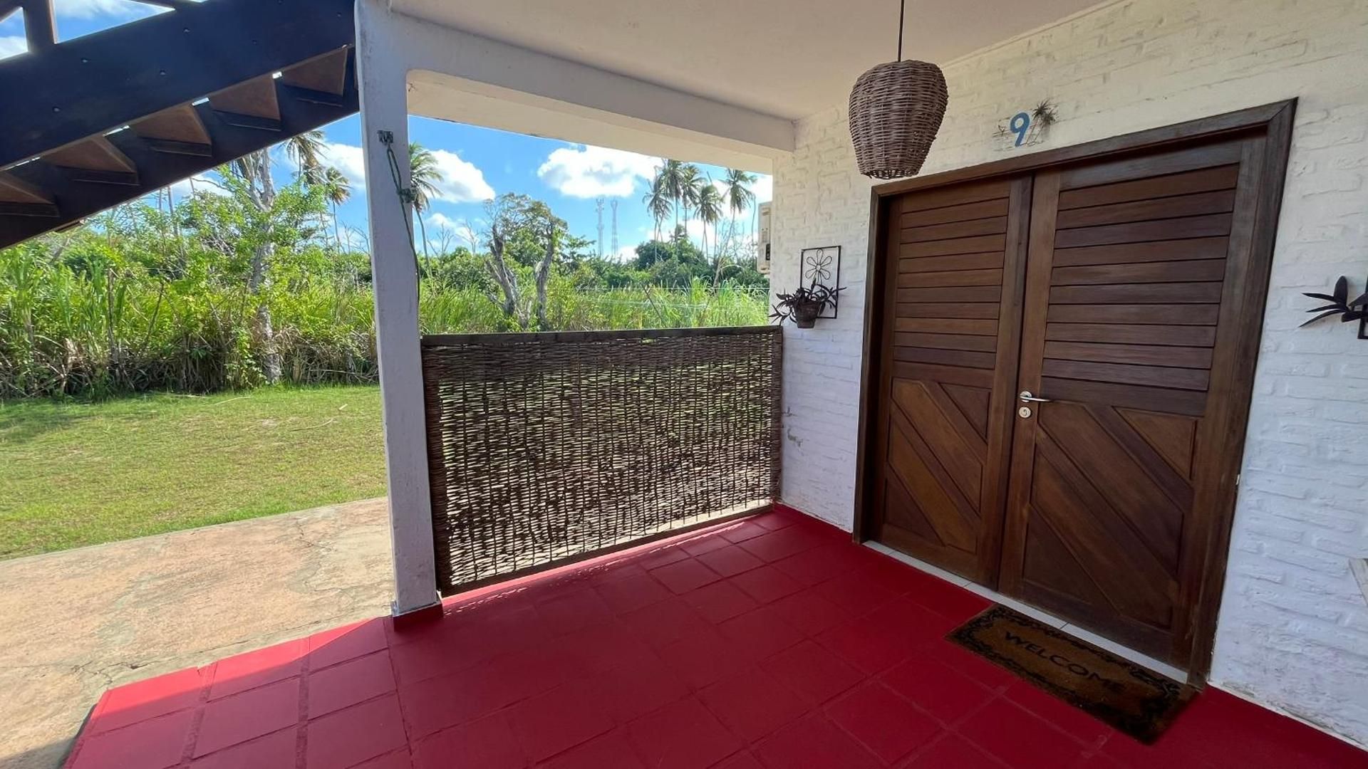 Pousada Recanto da Praia Suite with Garden View 3