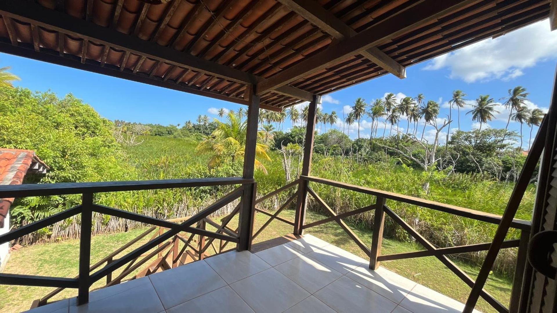 Triple Room with Garden View